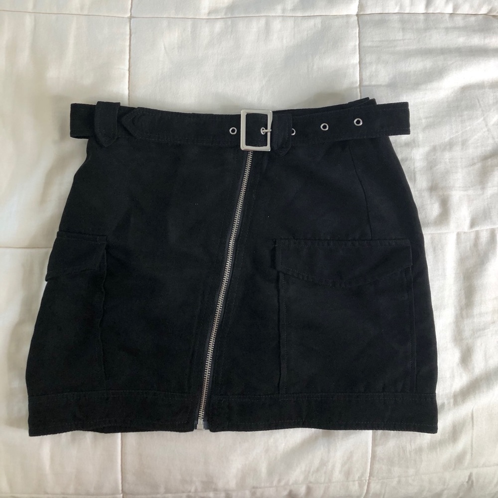 Mini Skirt